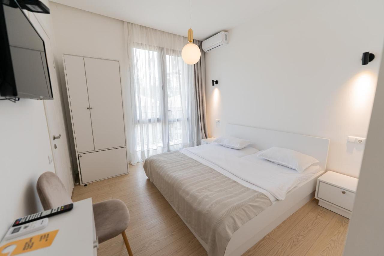 Hotel Elite Koboeleti Buitenkant foto