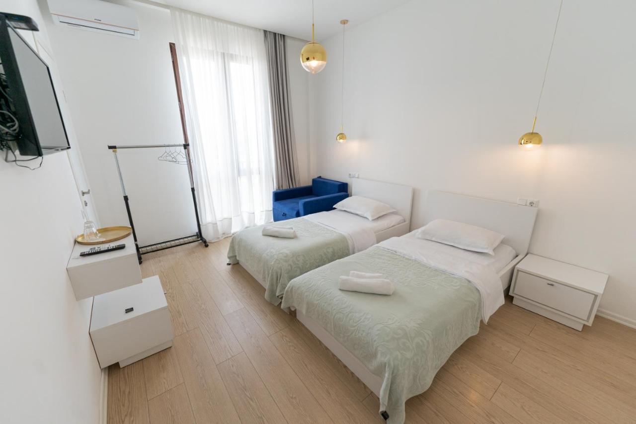 Hotel Elite Koboeleti Buitenkant foto