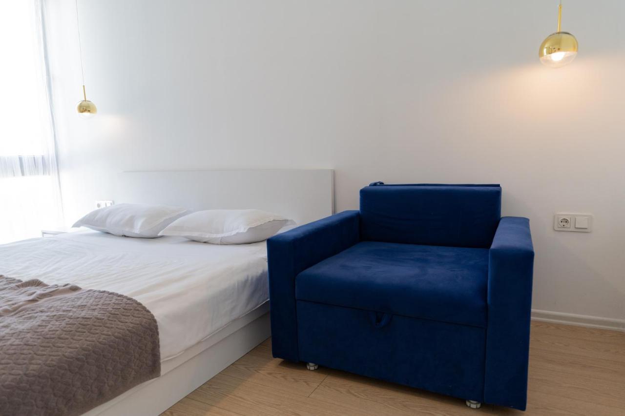 Hotel Elite Koboeleti Buitenkant foto