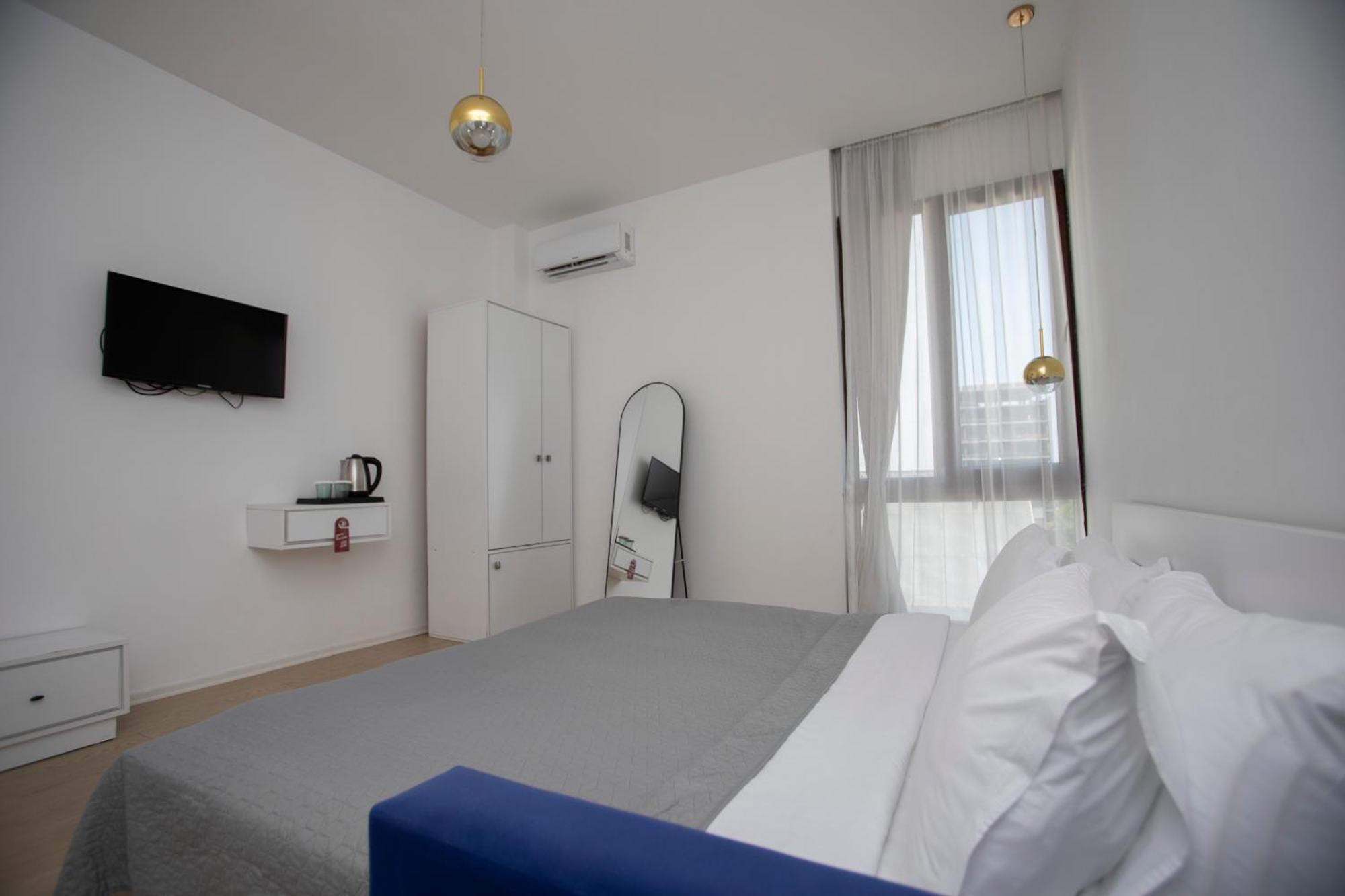 Hotel Elite Koboeleti Buitenkant foto