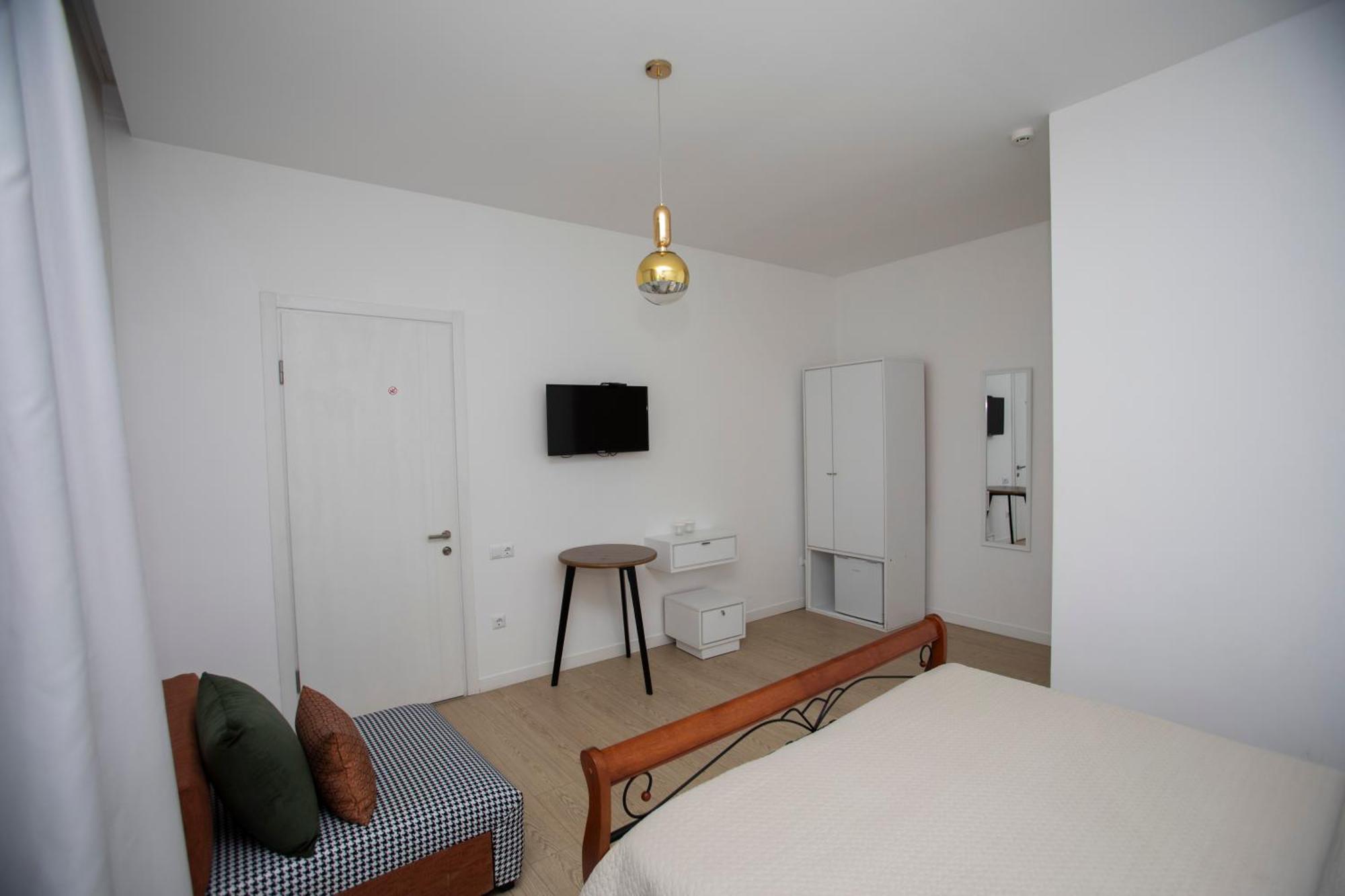 Hotel Elite Koboeleti Buitenkant foto