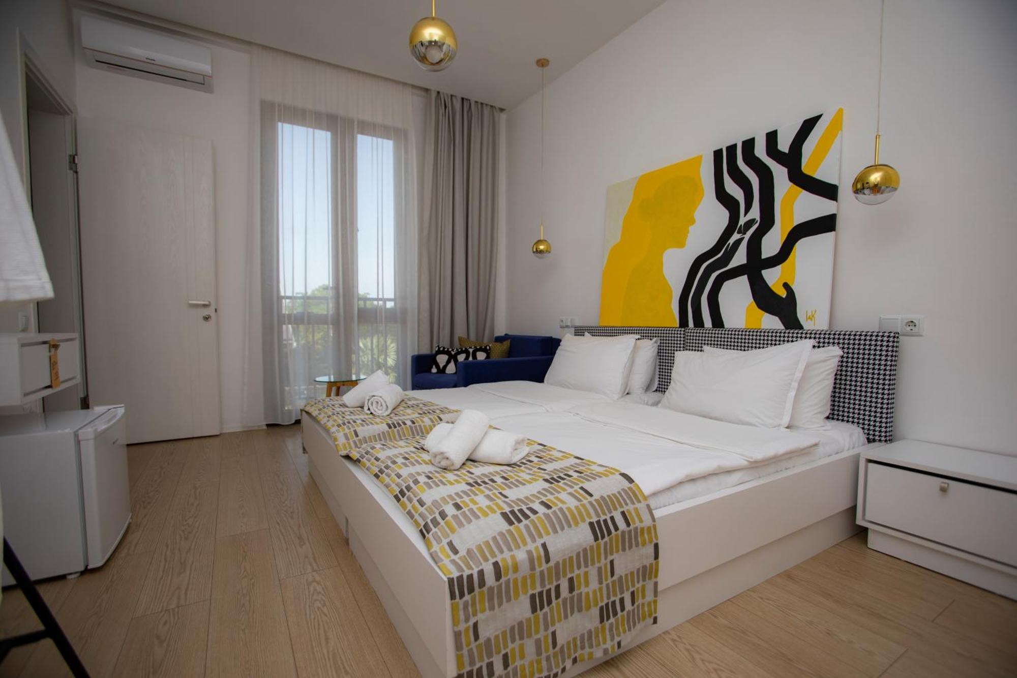 Hotel Elite Koboeleti Buitenkant foto