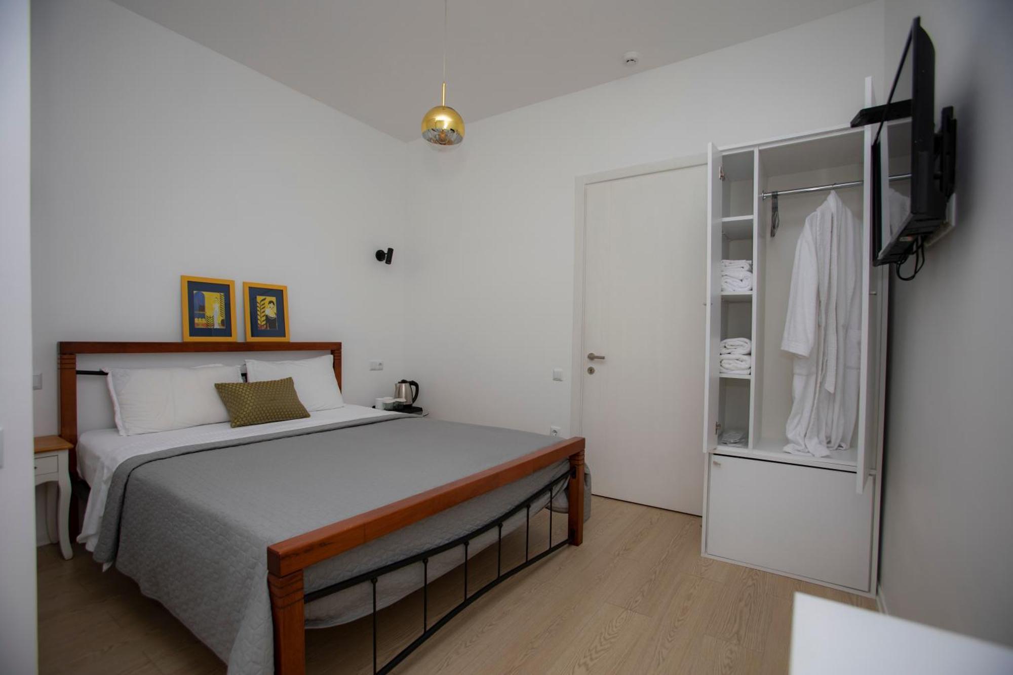 Hotel Elite Koboeleti Buitenkant foto